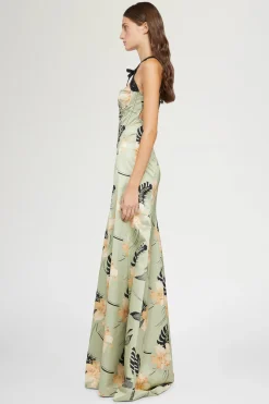 Online Antonio Marras Abito Lungo Stampa Ibiscus