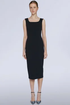 Outlet Antonio Marras Abito Midi Aderente