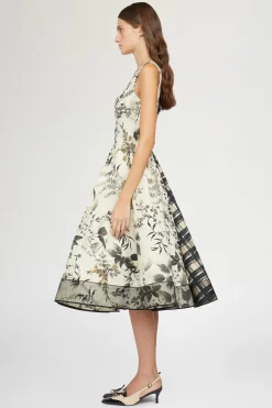 Fashion Antonio Marras Abito Midi stampa Leopardata