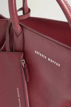 Online Antonio Marras Borsa Alma Bordeaux