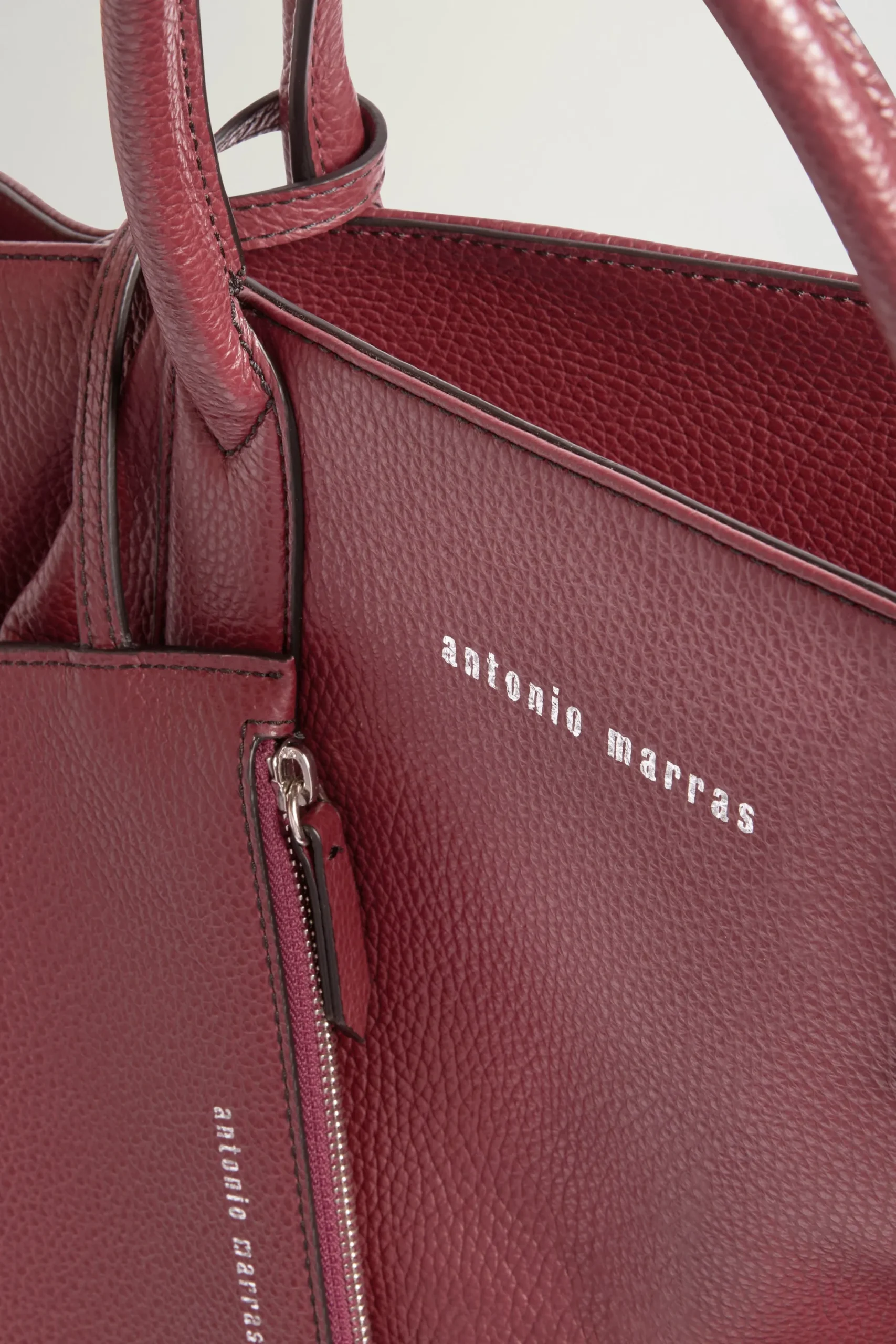 Online Antonio Marras Borsa Alma Bordeaux