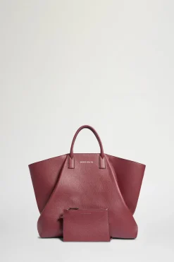 Online Antonio Marras Borsa Alma Bordeaux