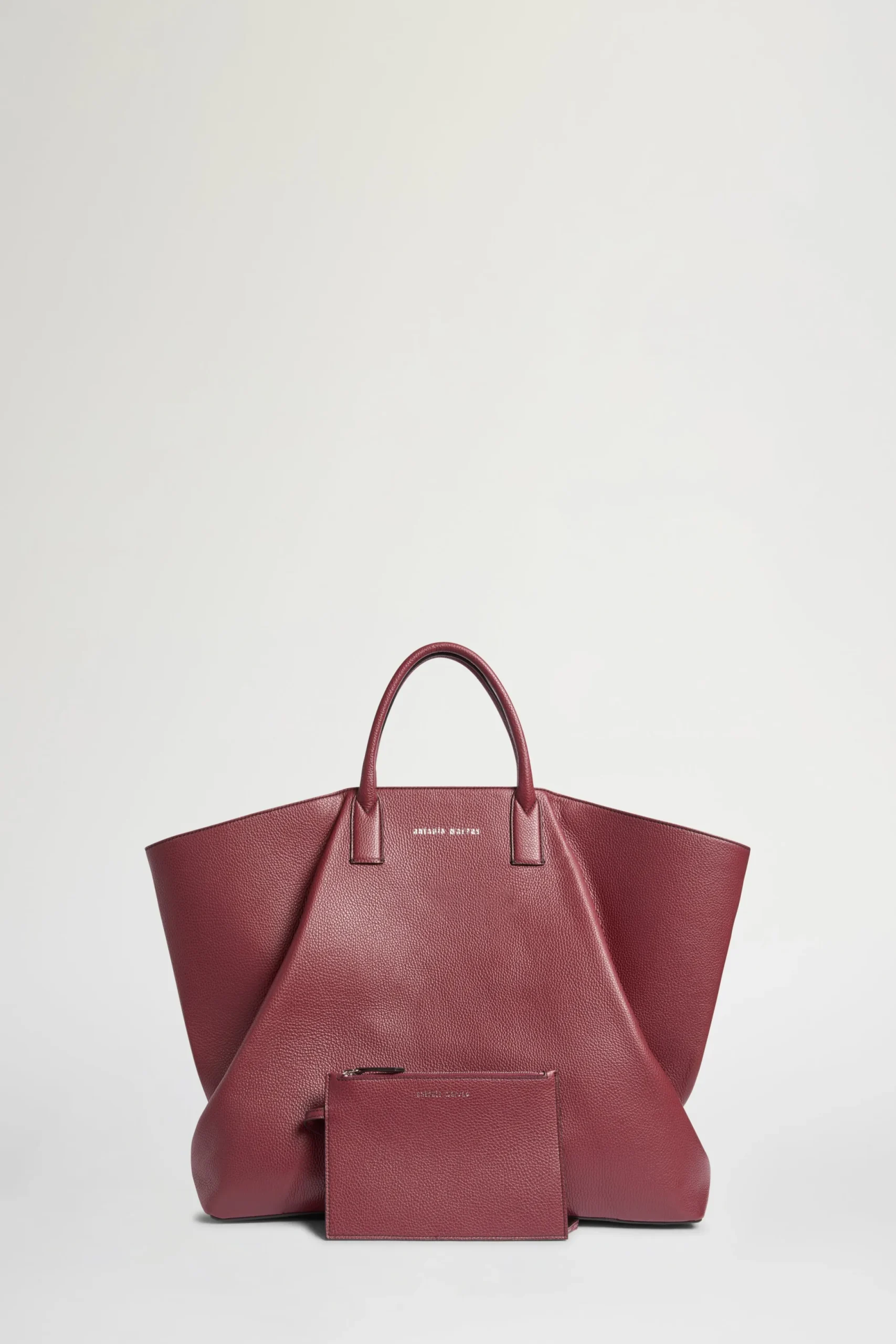 Online Antonio Marras Borsa Alma Bordeaux