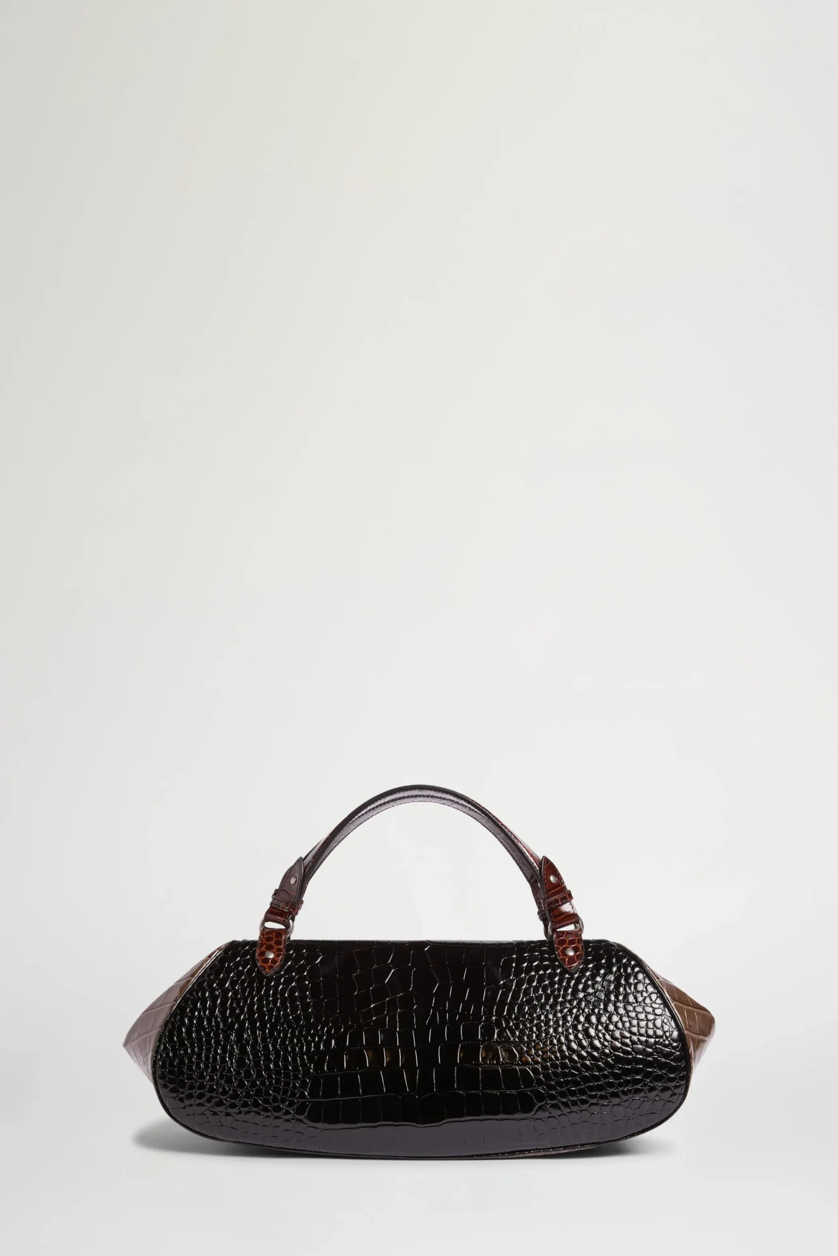 Outlet Antonio Marras Borsa Antine Nera e Marrone