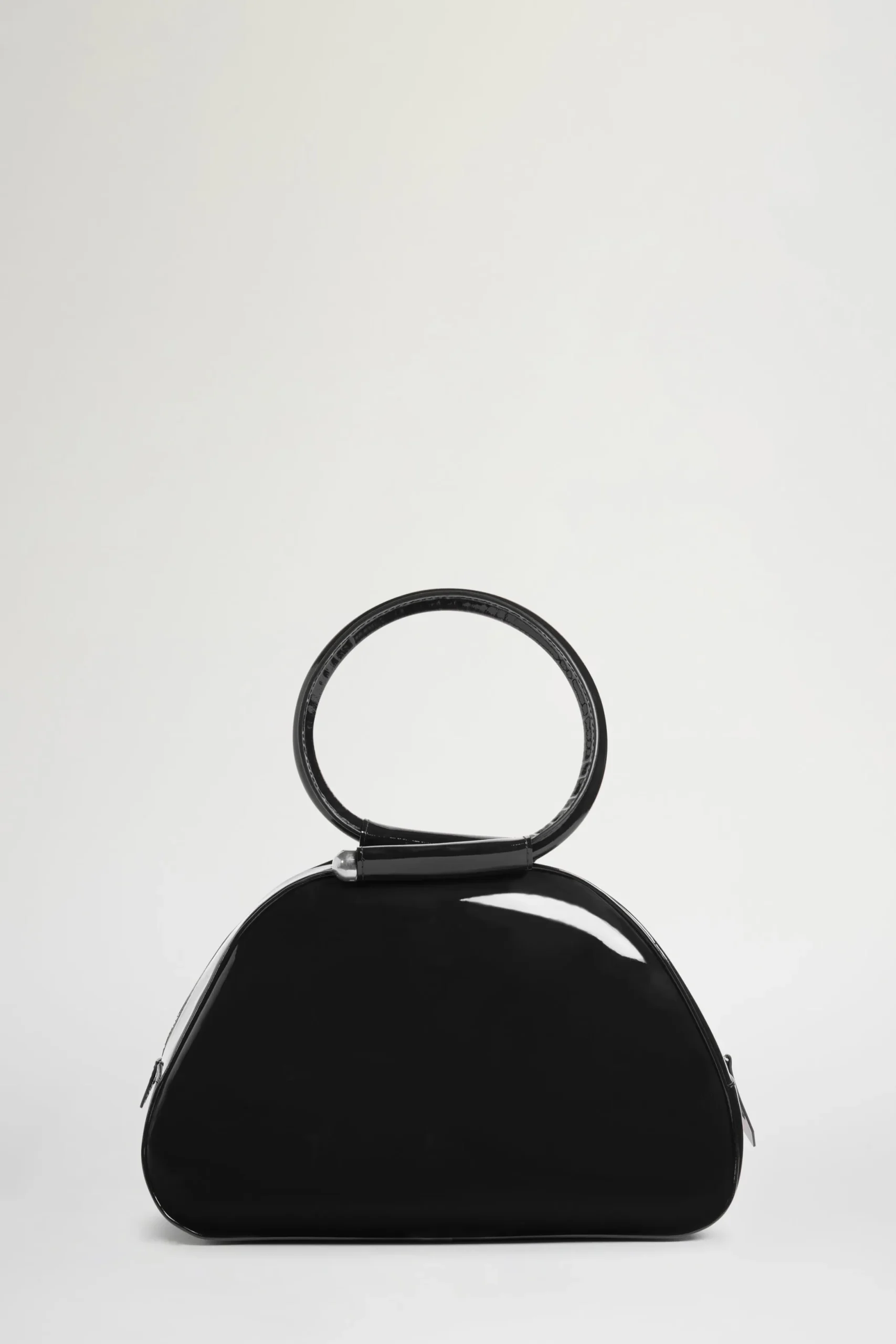 New Antonio Marras Borsa Caragol Nera