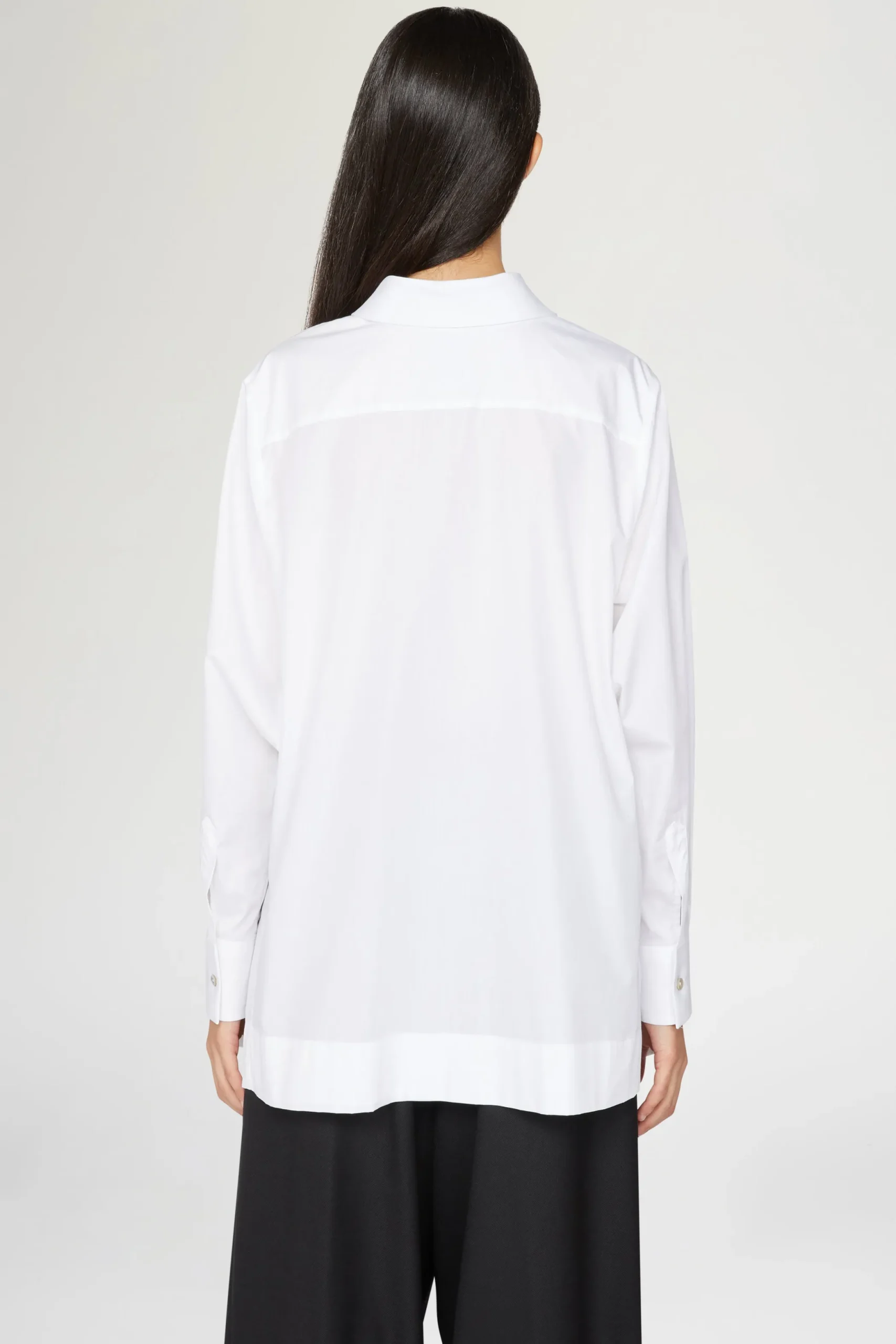 Clearance Antonio Marras Camicia Cuore Spezzato Bianca