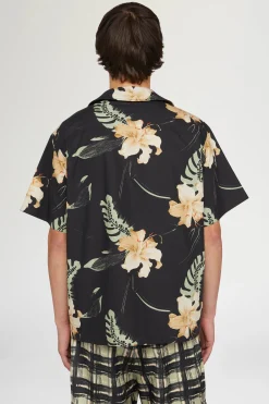 Fashion Antonio Marras Camicia stampa Floreale e Quadri