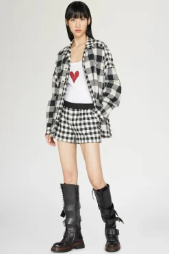 Sale Antonio Marras Canotta Cuore Spezzato Bianca