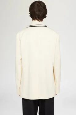 New Antonio Marras Cappotto Doppiopetto Crema