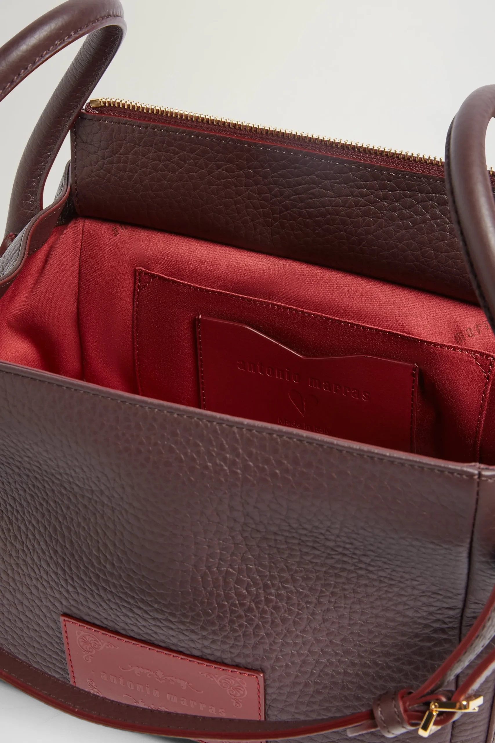 Hot Antonio Marras Carol Mini Bordeaux