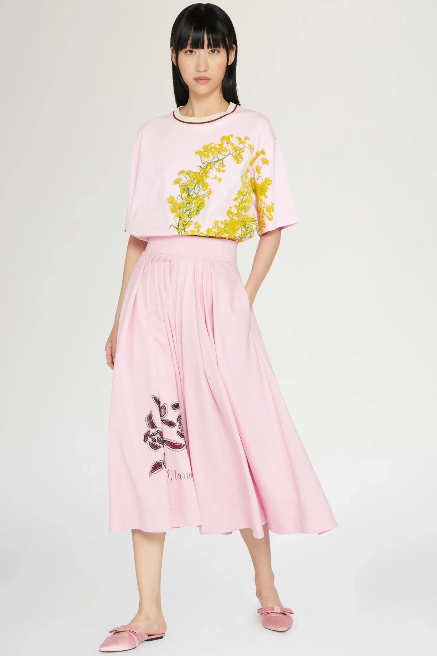 Clearance Antonio Marras Erborea Pink
