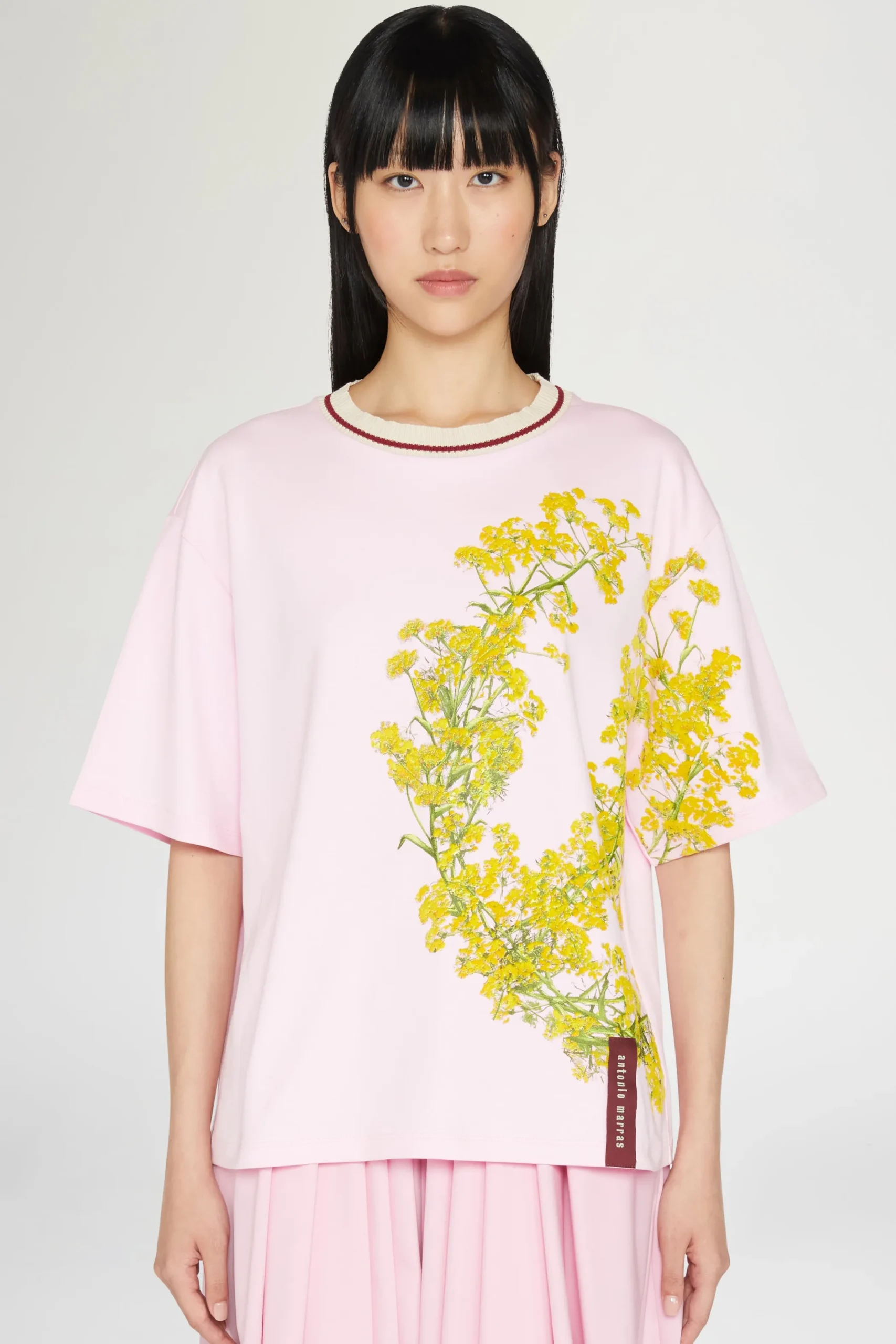 Clearance Antonio Marras Erborea Pink