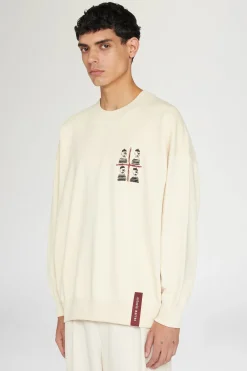 Best Antonio Marras Felpa Quattro Mori