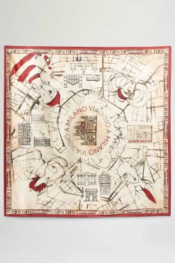 Outlet Antonio Marras Foulard Milano