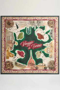 Online Antonio Marras Foulard Torino