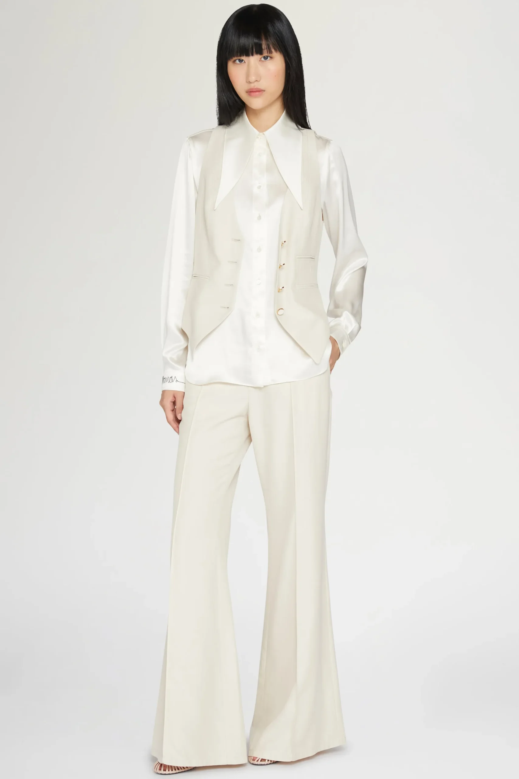 Outlet Antonio Marras Genziana Ivory
