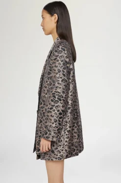 Best Antonio Marras Giacca Doppiopetto Stampa Animalier