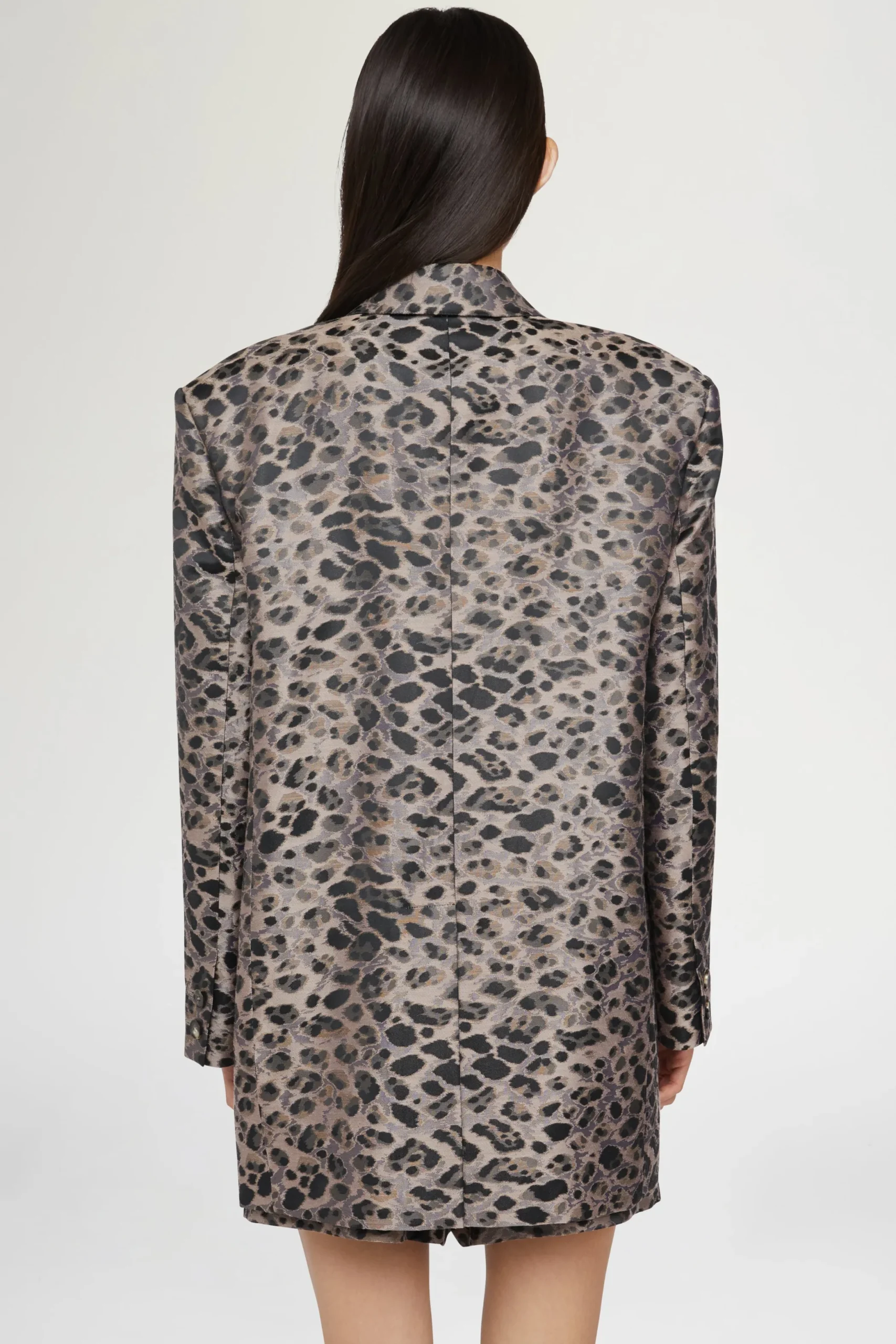 Best Antonio Marras Giacca Doppiopetto Stampa Animalier