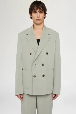Fashion Antonio Marras Giacca Doppiopetto Verde Salvia