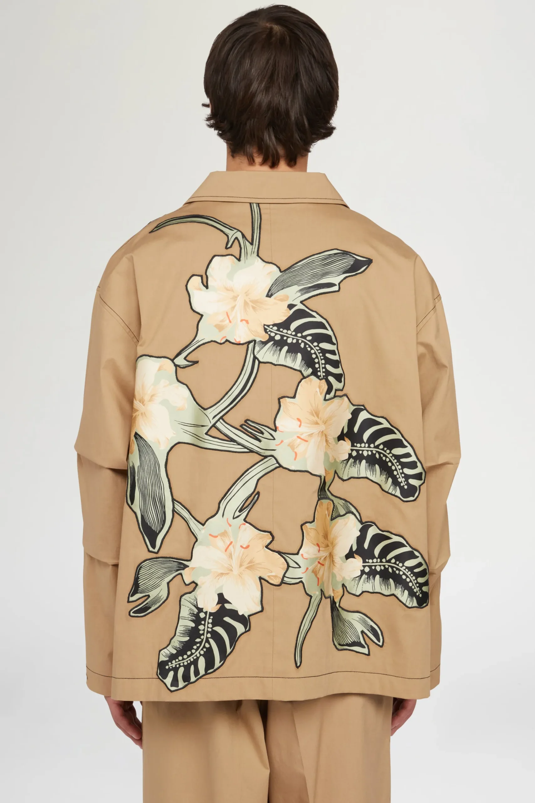 Outlet Antonio Marras Giacca Patchworks Ibiscus