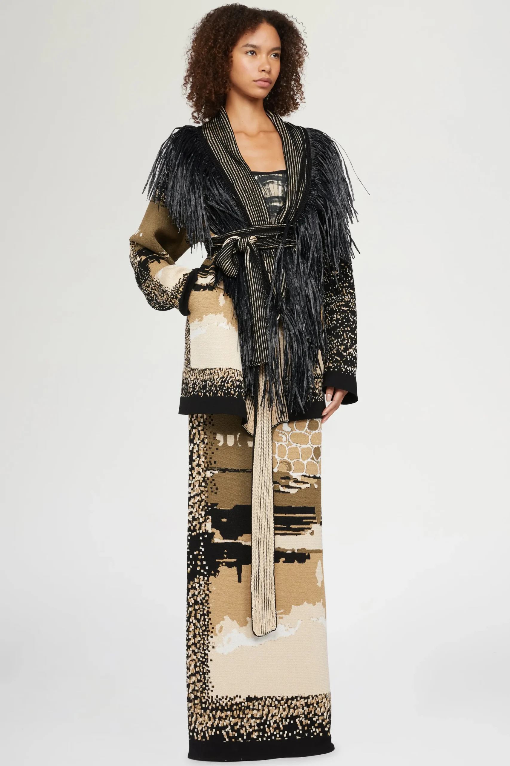 Best Antonio Marras Gonna Lunga in Maglia
