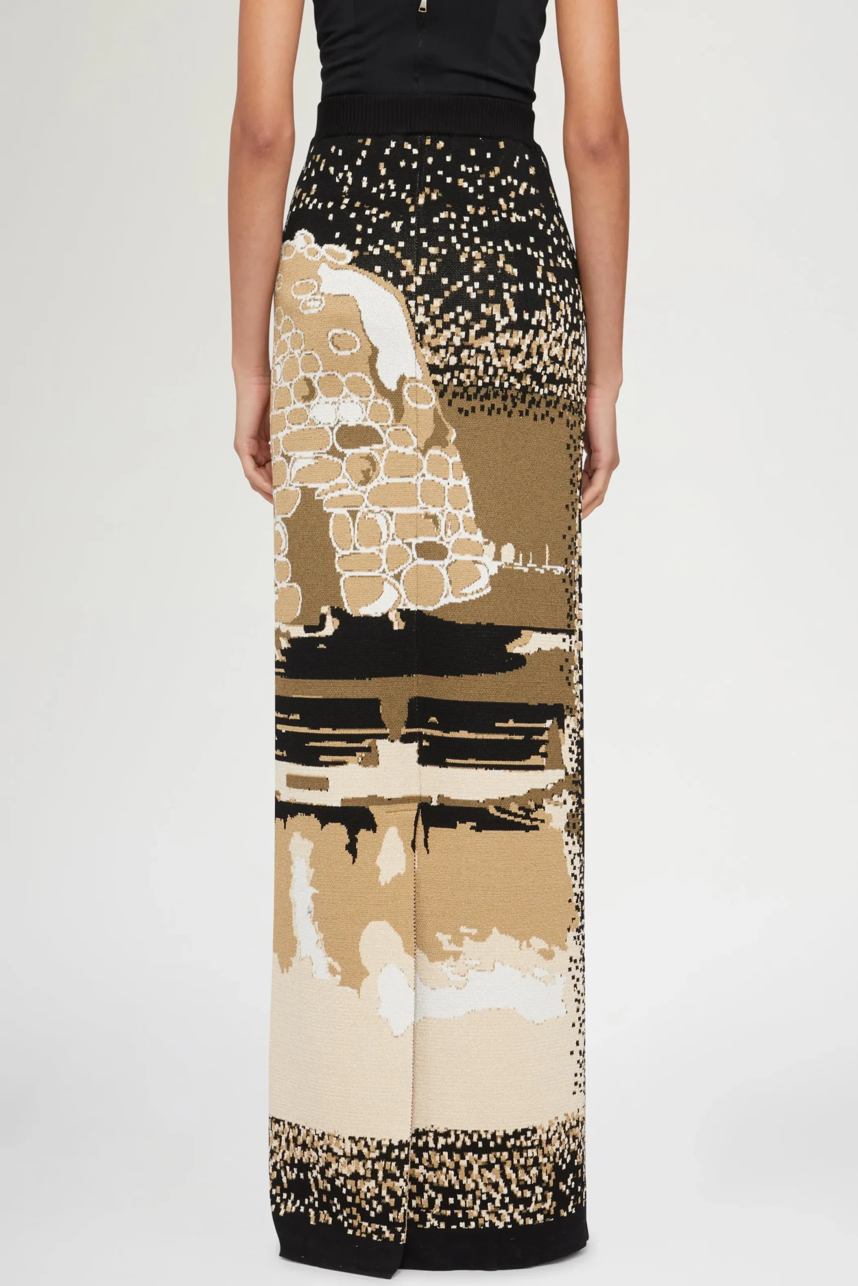 Best Antonio Marras Gonna Lunga in Maglia
