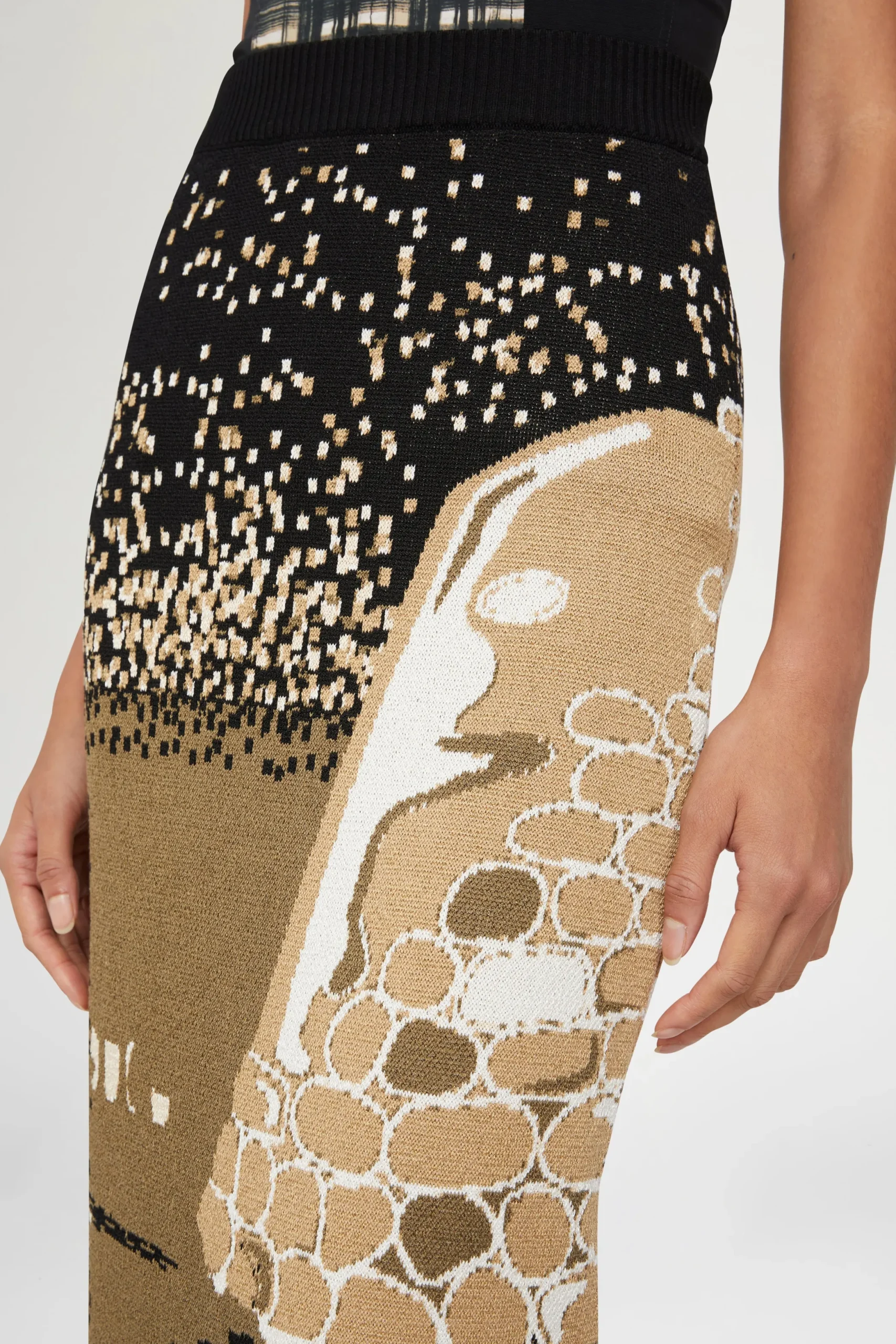 Best Antonio Marras Gonna Lunga in Maglia