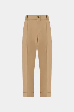 Online Antonio Marras Pantaloni di Cotone Beige