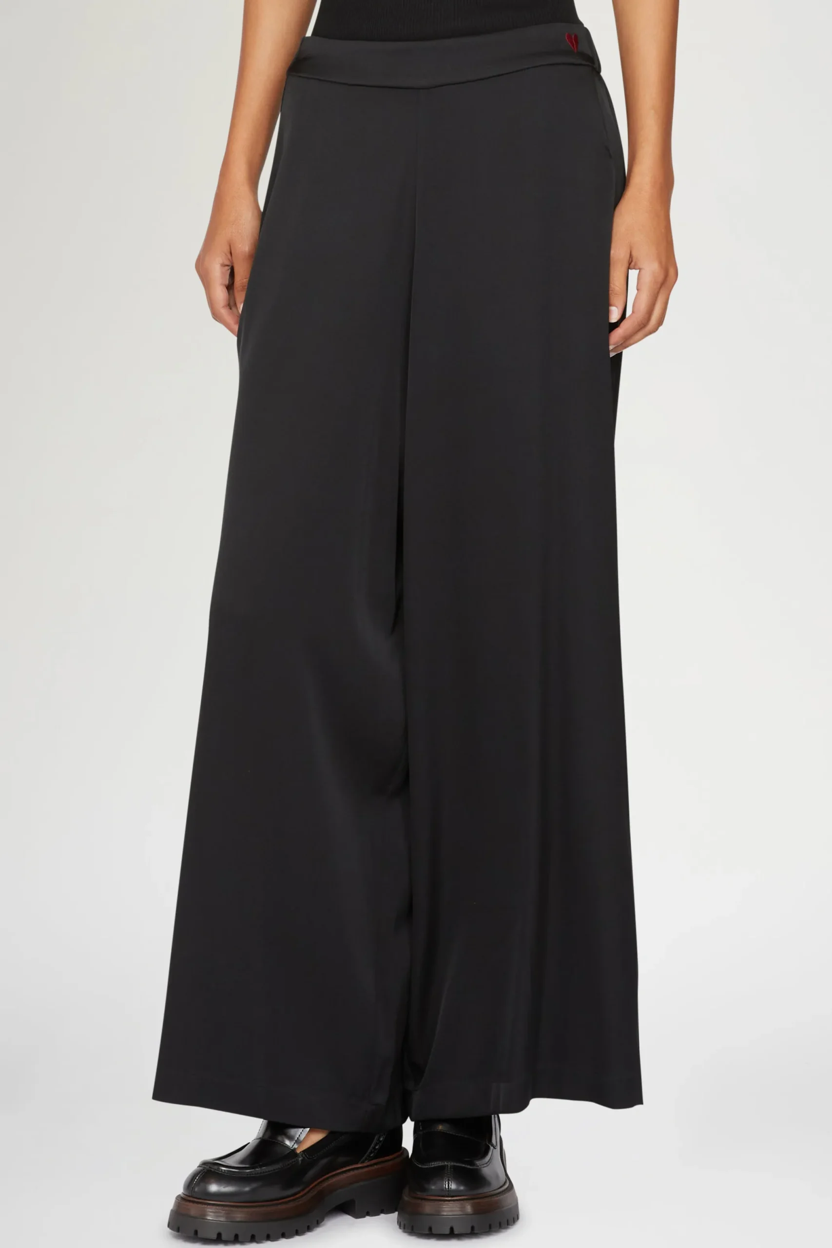 Sale Antonio Marras Pantaloni Larghi Neri