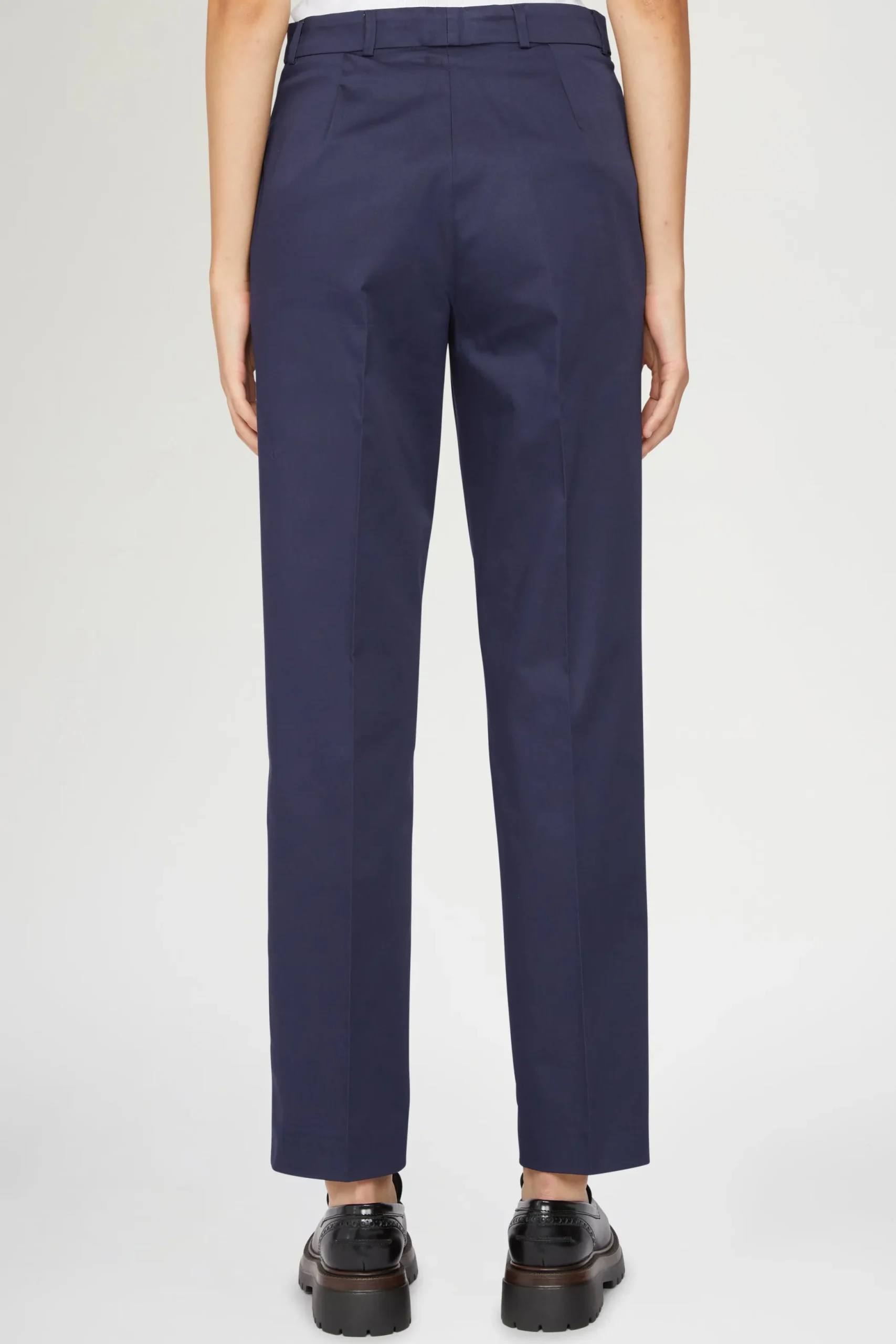 New Antonio Marras Pantaloni Slim Blu