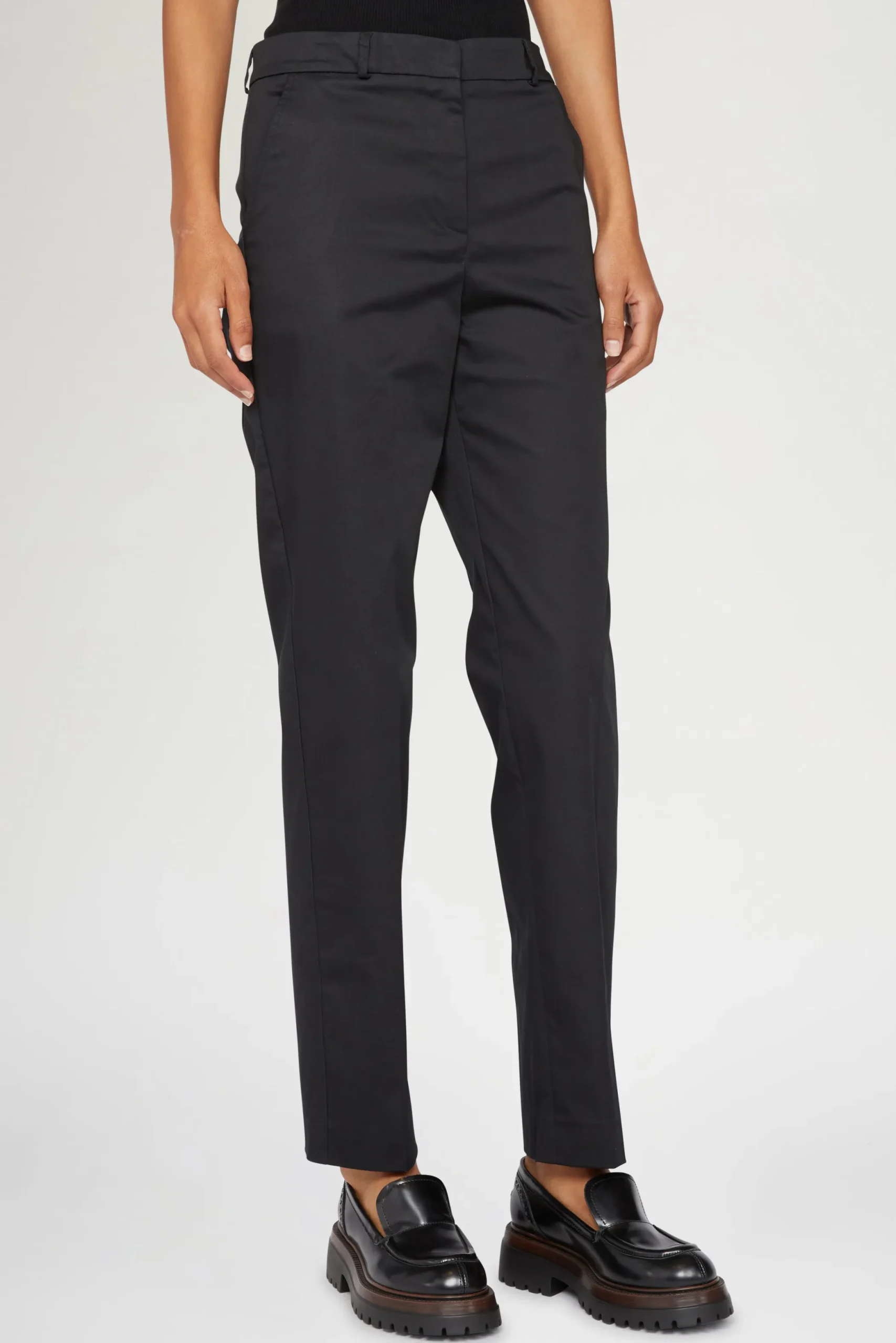Hot Antonio Marras Pantaloni Slim Neri