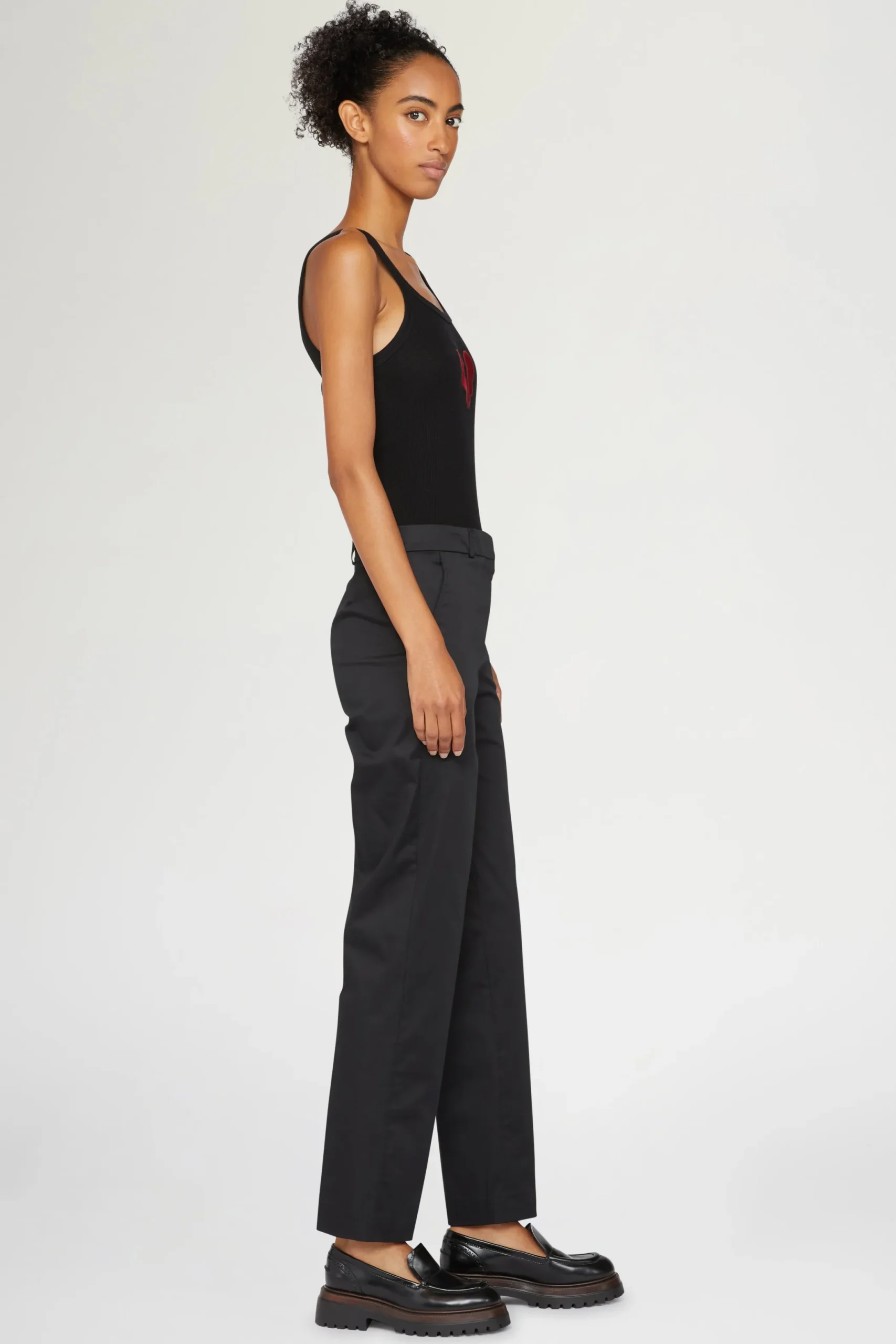 Hot Antonio Marras Pantaloni Slim Neri