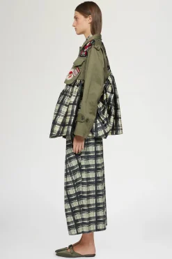 Sale Antonio Marras Parka Quadri