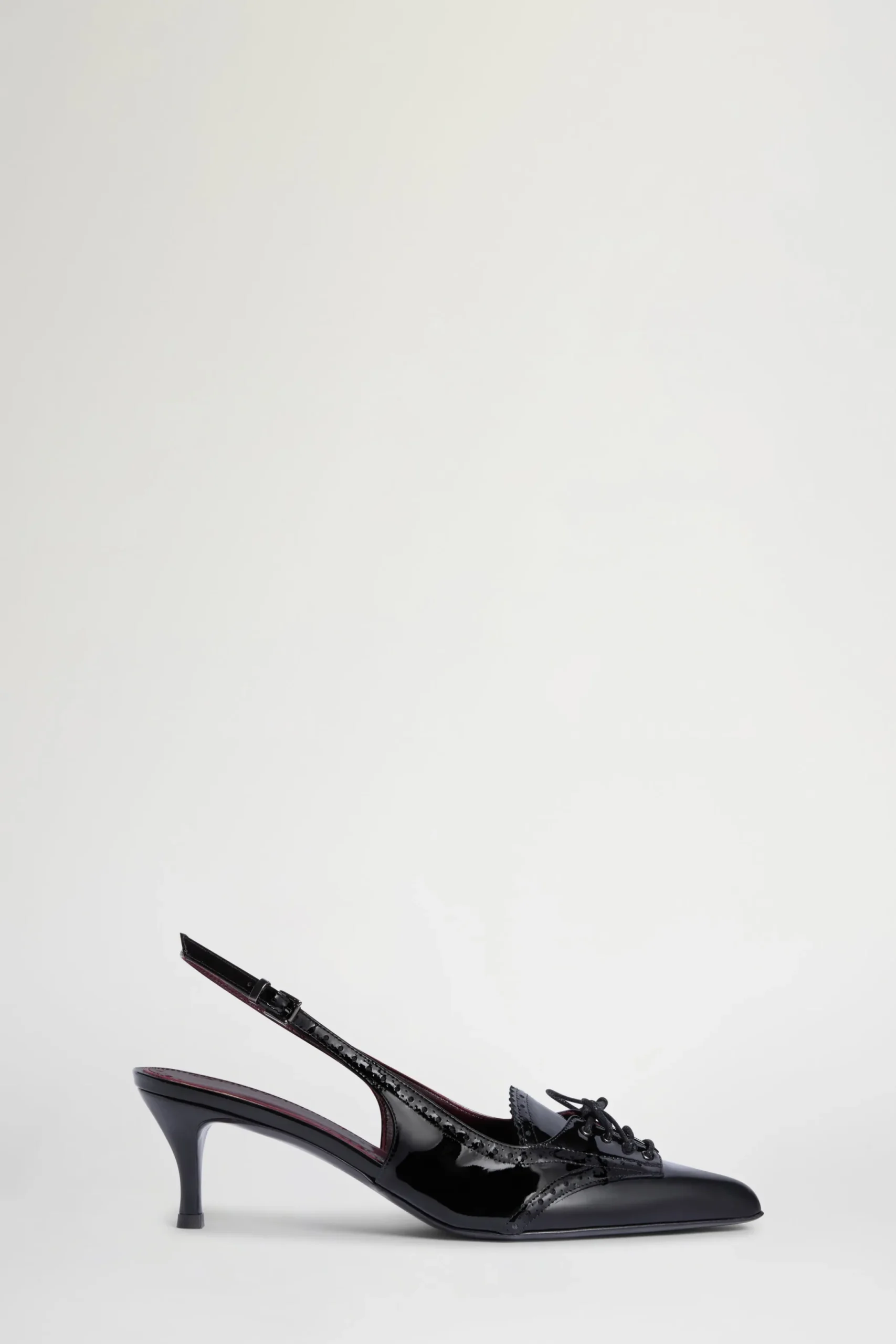 New Antonio Marras Slingback Nere