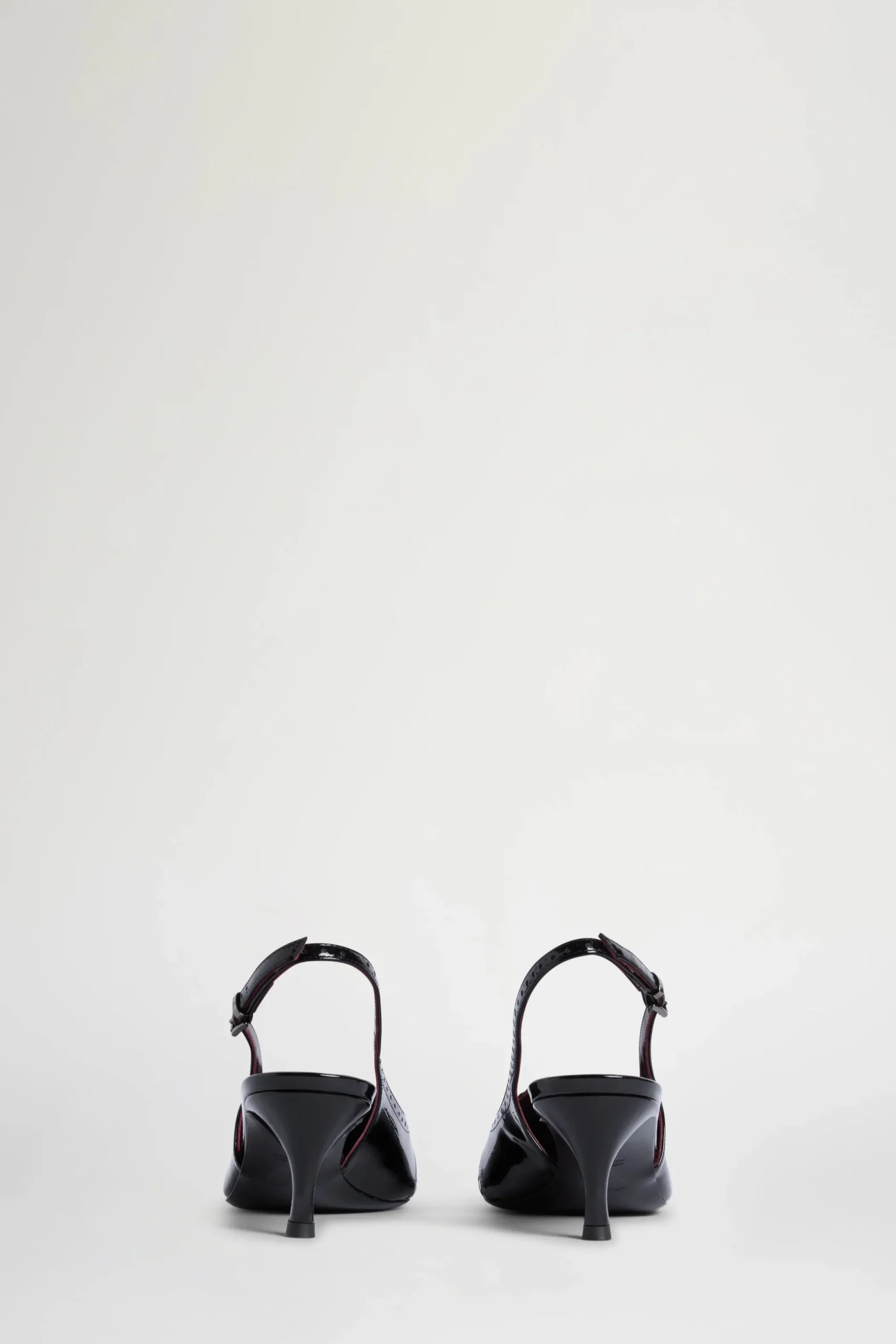 New Antonio Marras Slingback Nere