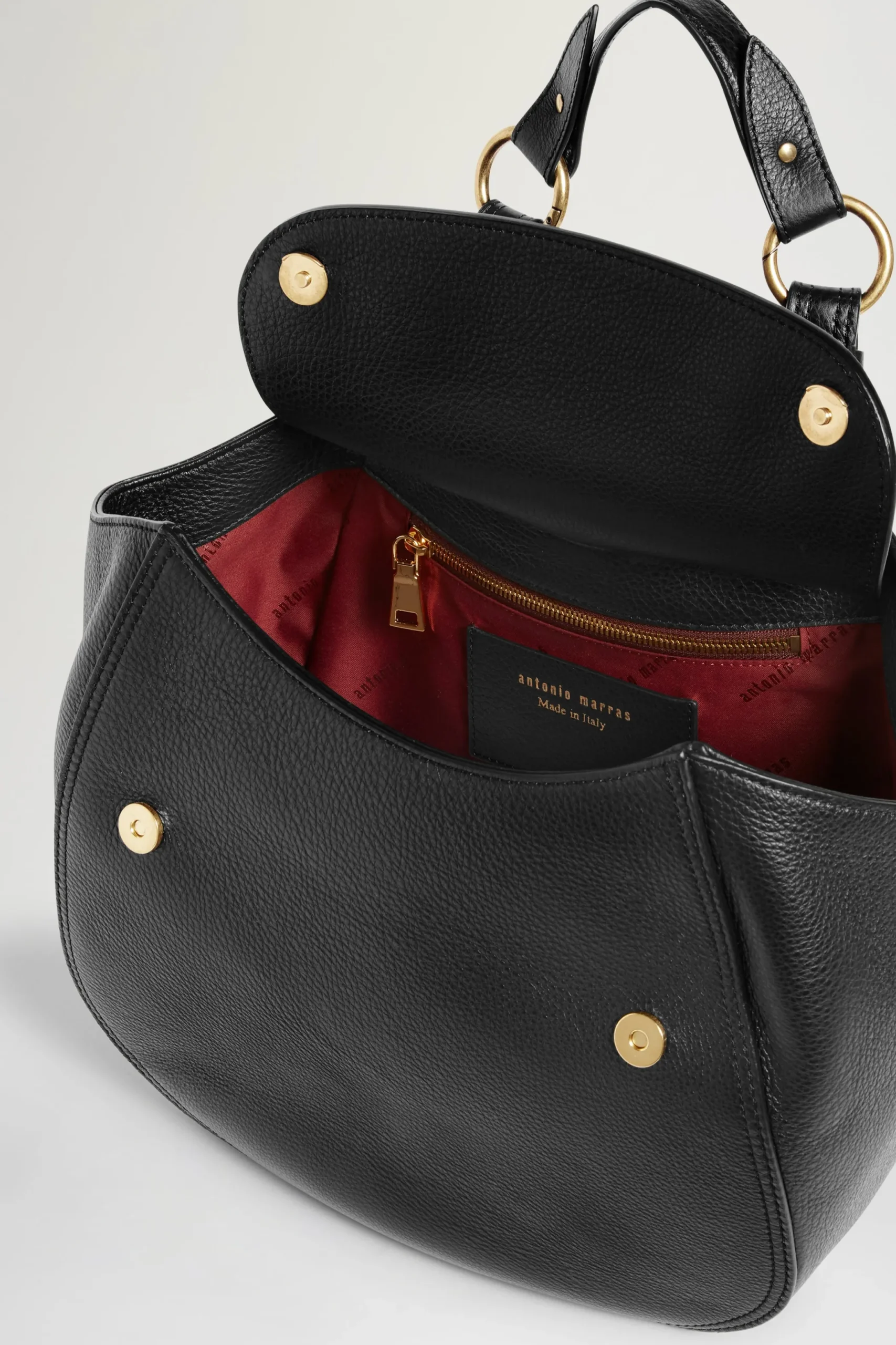 Hot Antonio Marras Timbora Medium Black