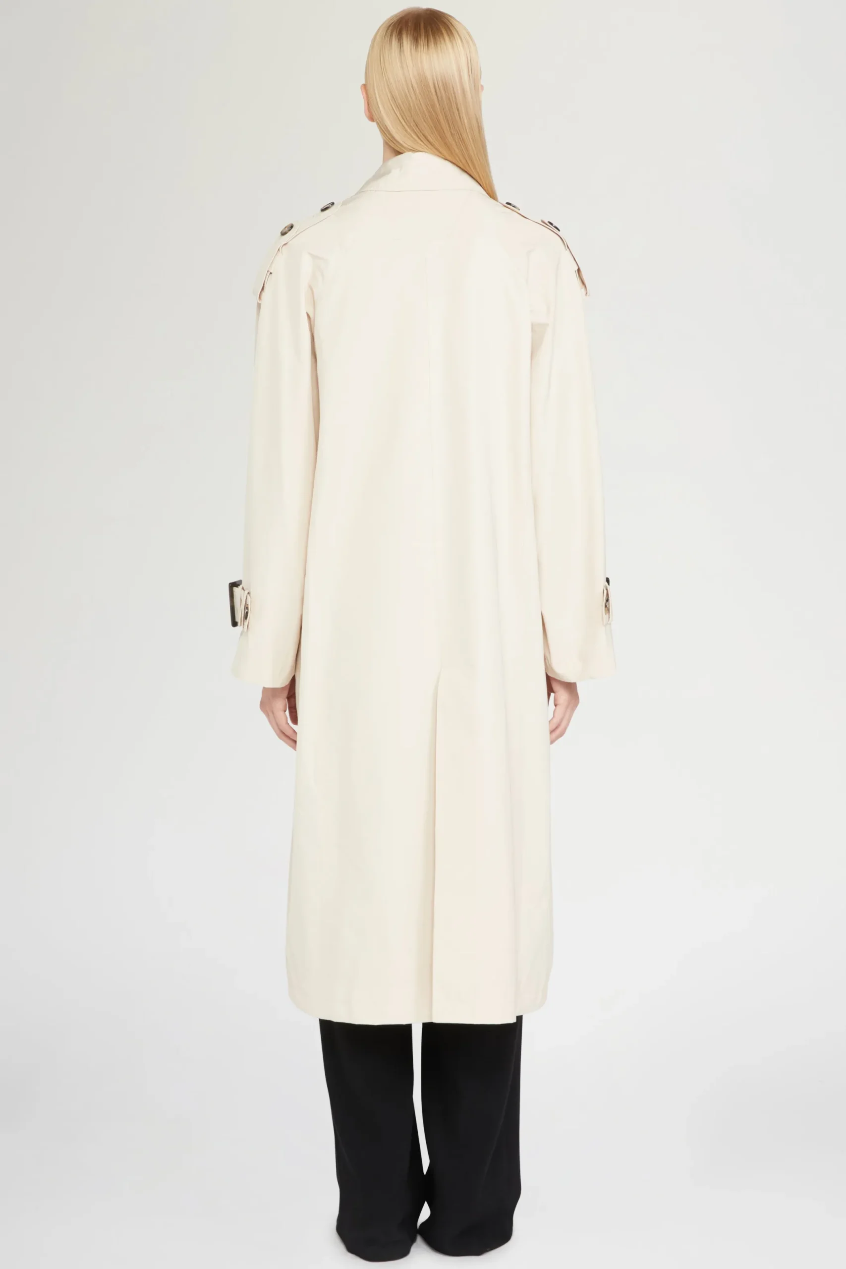 Fashion Antonio Marras Trench Beige