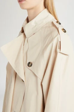 Fashion Antonio Marras Trench Beige