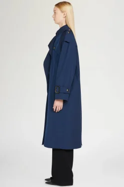 Best Antonio Marras Trench Blu