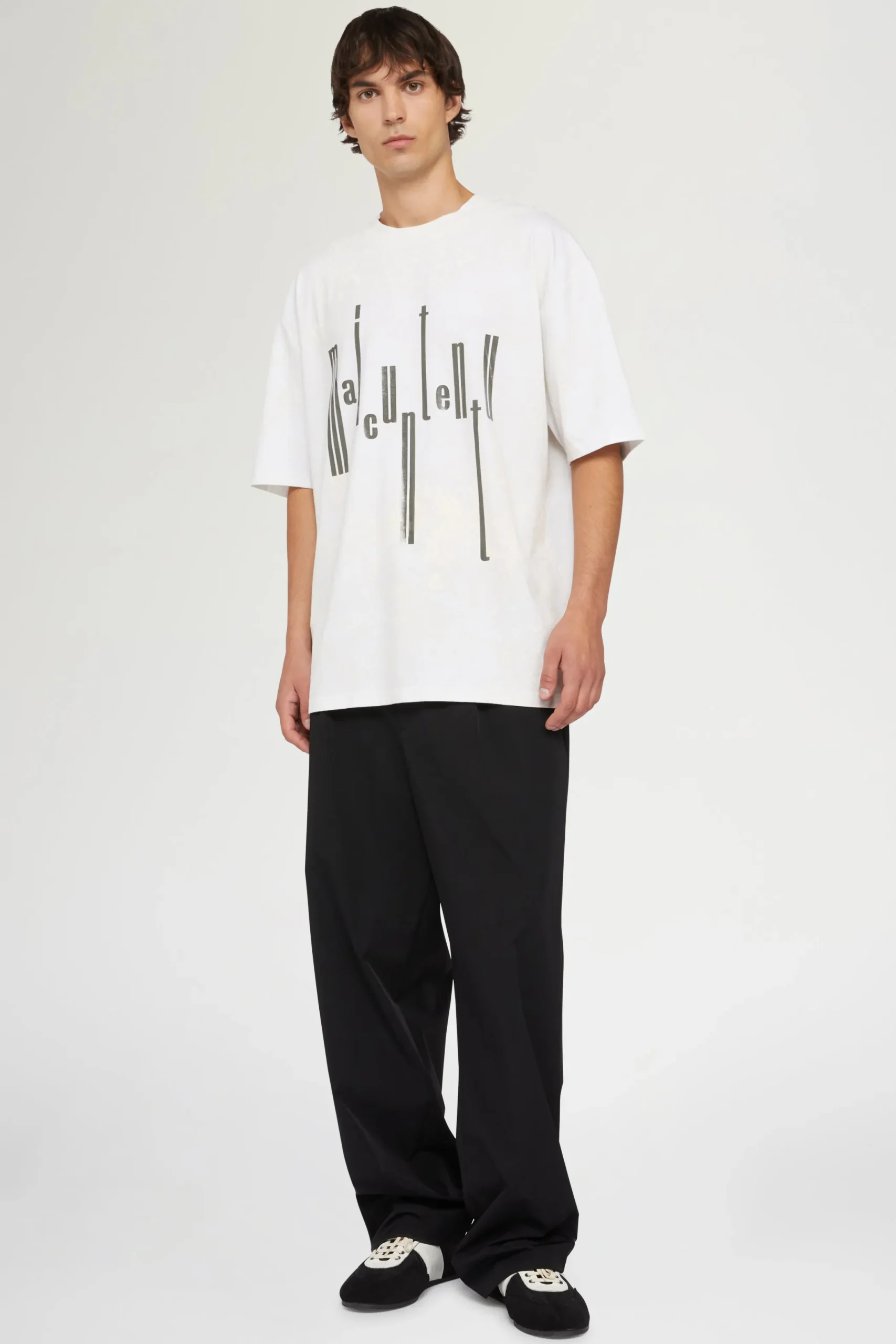 Best Antonio Marras T-shirt Bianca Maicuntentu