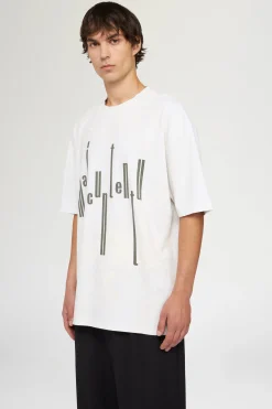 Best Antonio Marras T-shirt Bianca Maicuntentu