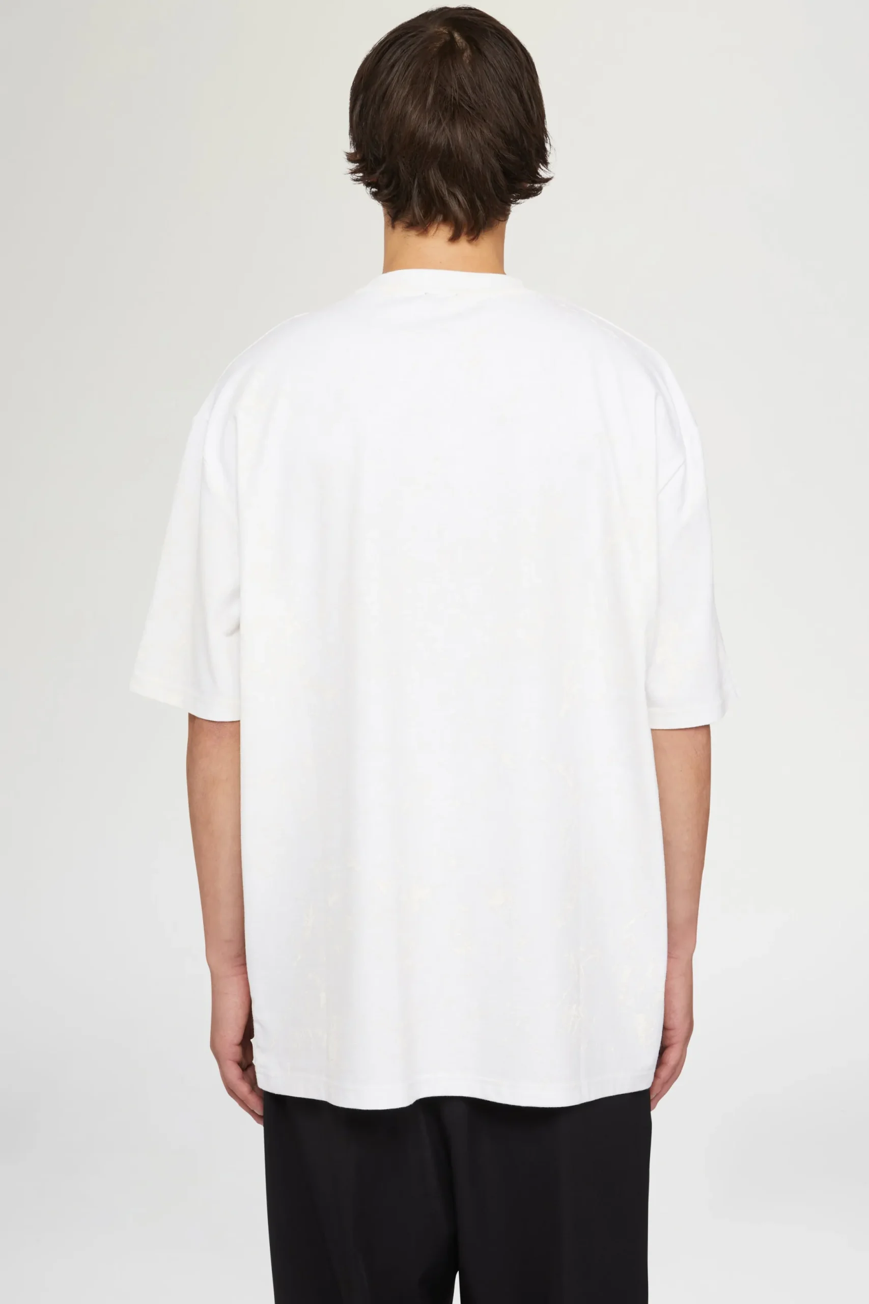 Best Antonio Marras T-shirt Bianca Maicuntentu