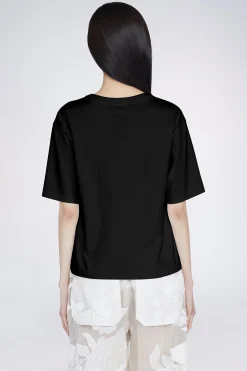Discount Antonio Marras T-shirt Cuore Nera