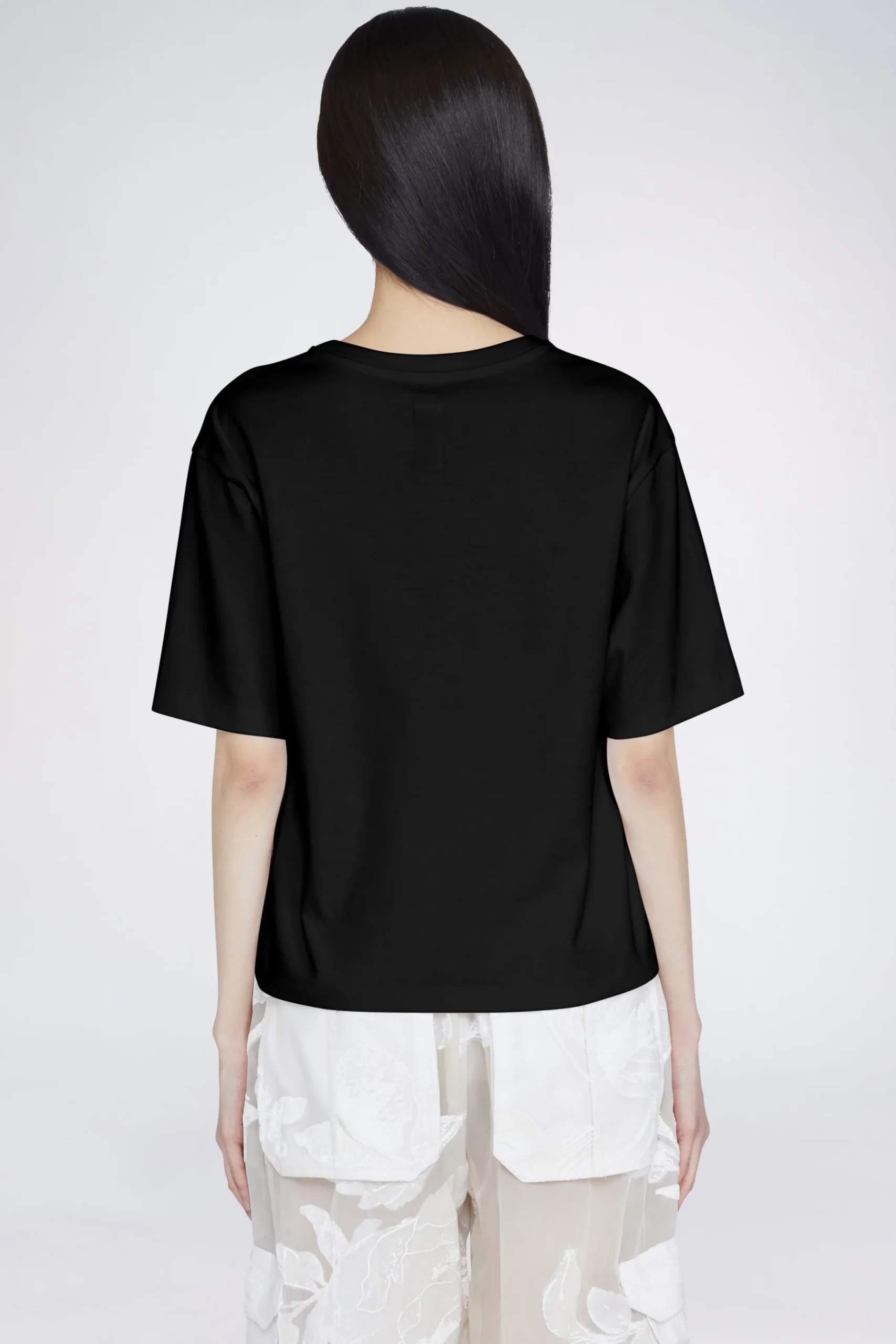 Discount Antonio Marras T-shirt Cuore Nera