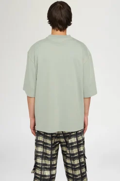Fashion Antonio Marras T-shirt in Cotone Verde