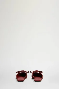 Clearance Antonio Marras Zinnia Bordeaux